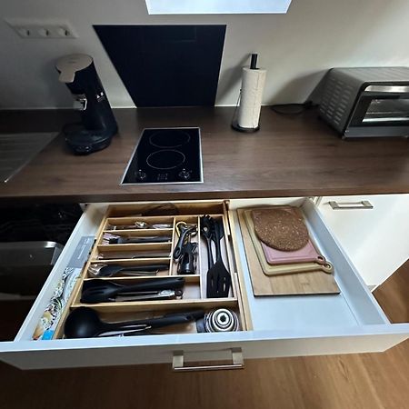 1 Zimmer Wohnung Dg Mit Klimaanlage Und Kleinen Balkon Oedheim Ngoại thất bức ảnh