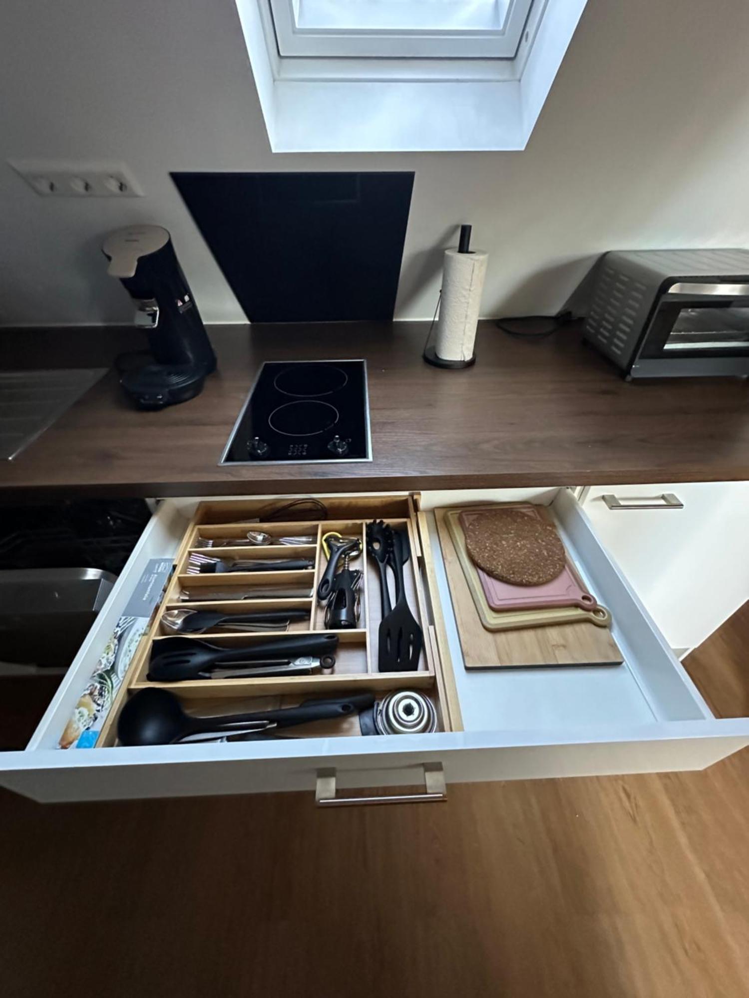 1 Zimmer Wohnung Dg Mit Klimaanlage Und Kleinen Balkon Oedheim Ngoại thất bức ảnh